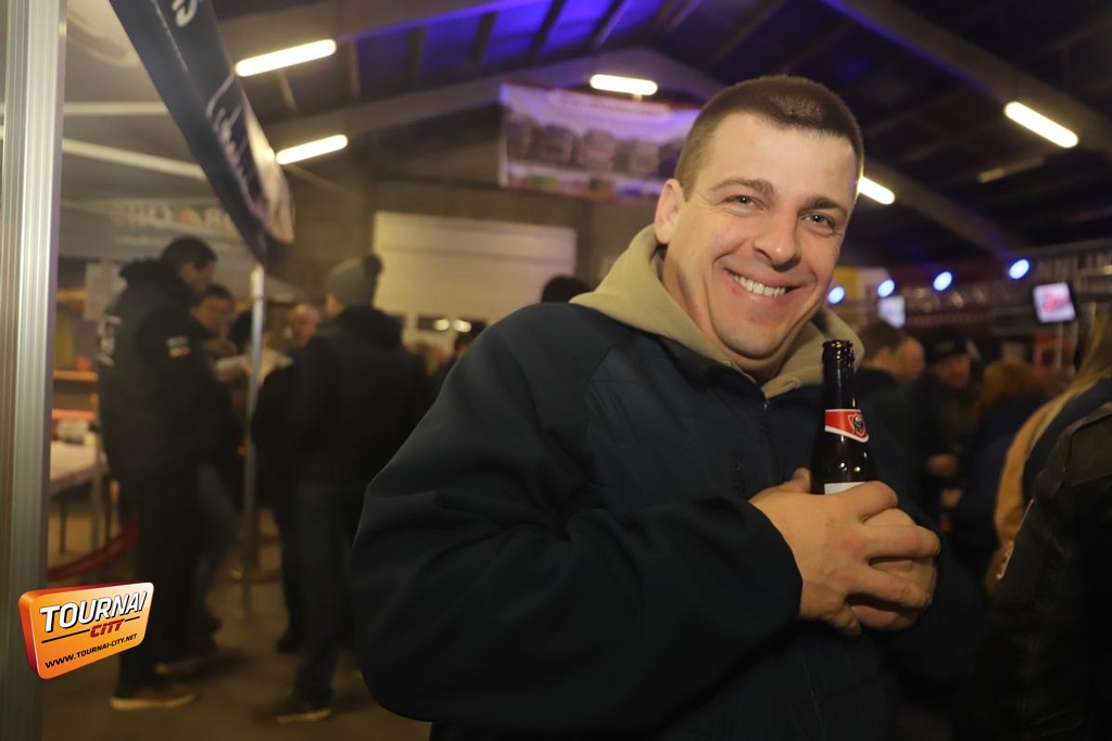 Les mordus - Foire d hiver - Herinnes